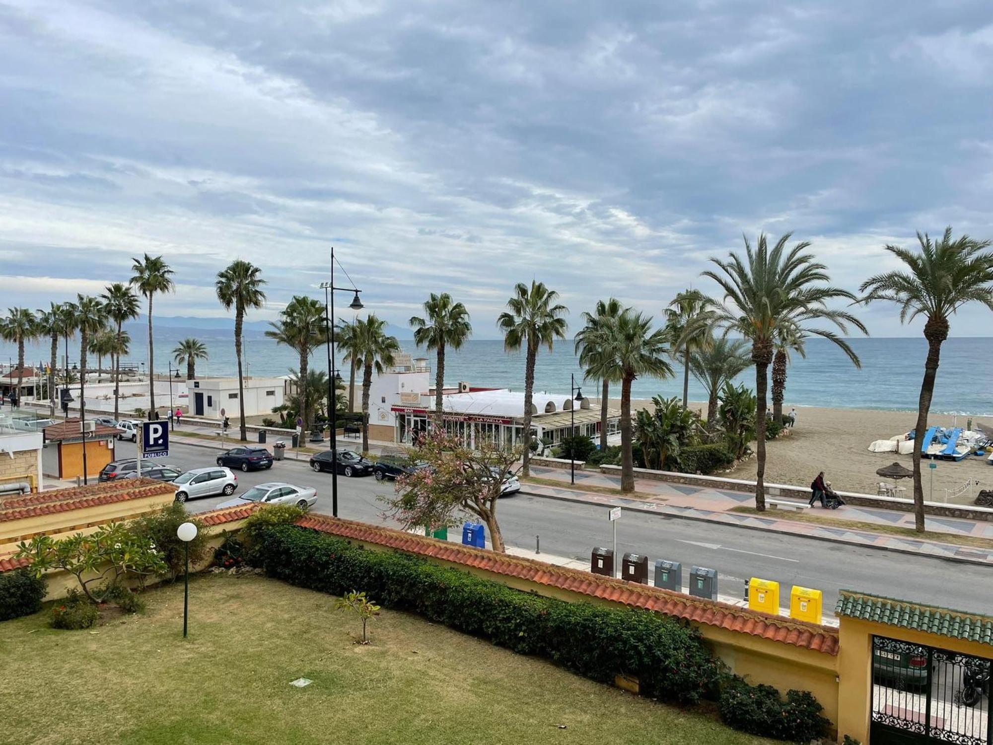 Luxury Apartament Apartment Torremolinos Exterior photo
